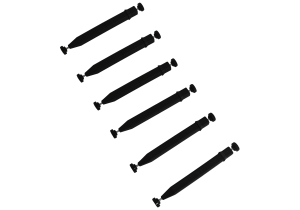 Duratent Stabilisk für Hexa40 - 6er Set