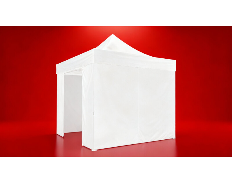 Navy-blaues Faltzelt Hexa40 3m x 3m