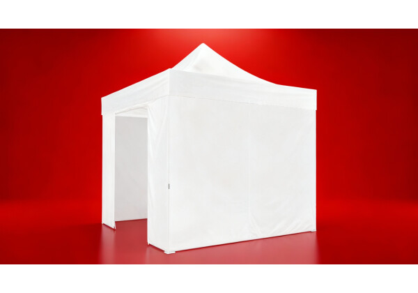 Navy-blaues Faltzelt Hexa40 3m x 3m