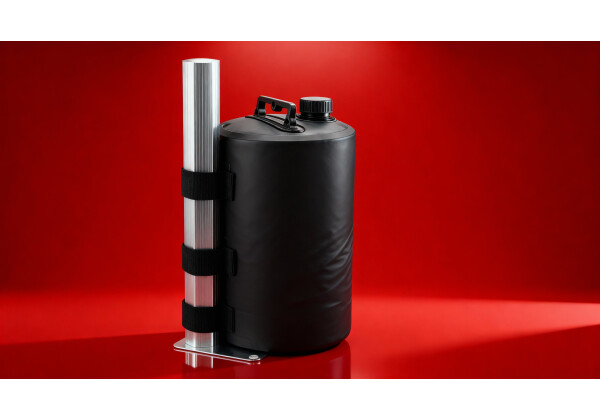 Pavillon Spezialfarben Set, Hexa40 3x3 m, reinweiß