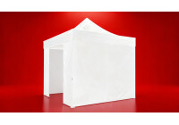 Navy-blaues Faltzelt Hexa40 3m x 3m