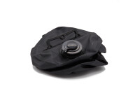 Detailaufnahmen des Faltpaviliondach