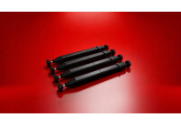 Detailaufnahmen des Faltpaviliondach