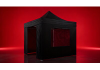 Navy-blaues Faltzelt Hexa40 3m x 3m