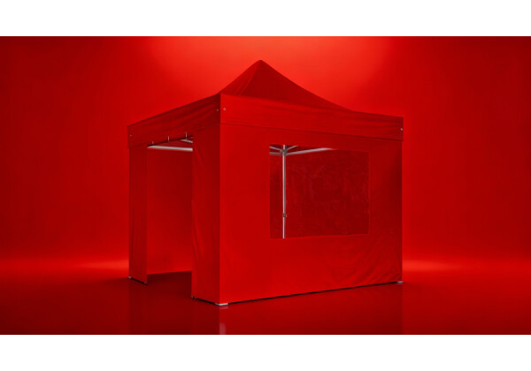 Pavillon Feuerwehr & Katastrophenschutz Set, Hexa50...