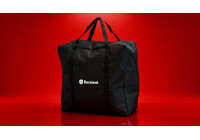 Pavillon Feuerwehr & Katastrophenschutz Set, Hexa50 3x3 m, rot