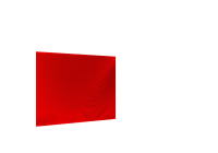 Duratent Seitenwand 300 geschlossen 1,5m rot