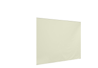 Duratent Seitenwand 300 geschlossen 1,5m beige
