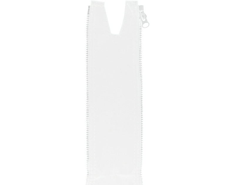 Duratent Seitenwand-Verbinder Set Forcetex B1, weiß