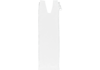 Duratent Seitenwand-Verbinder Set Forcetex B1, weiß