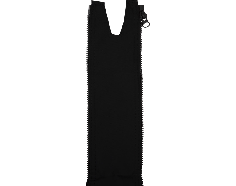 Duratent Seitenwand-Verbinder Set Forcetex B1, schwarz