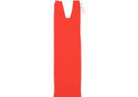 Duratent Seitenwand-Verbinder Set Forcetex B1, rot