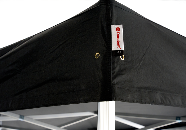 Profi Racing Team Set: Hexa50 Faltpavillon 4m x 8m inkl. Logodruck