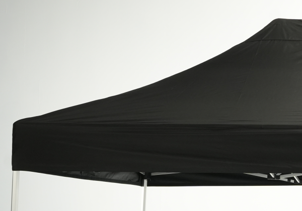 Profi Racing Team Set: Hexa50 Faltpavillon 4m x 8m inkl. Logodruck