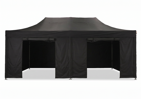 Profi Racing Team Set: Hexa50 Faltpavillon 4m x 8m inkl....