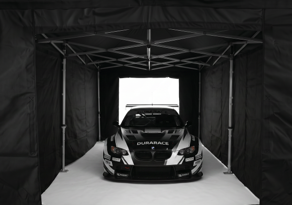 Profi Racing Team Set: Hexa50 Faltpavillon 4m x 8m inkl....