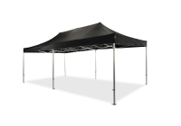 Profi Racing Team Set: Hexa50 Faltpavillon 4m x 8m inkl. Logodruck
